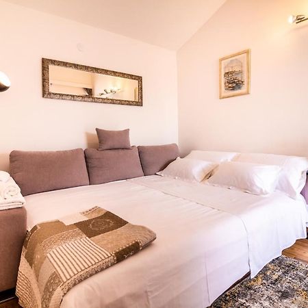 Sunny Beach Apartment Lavica Podstrana Bagian luar foto