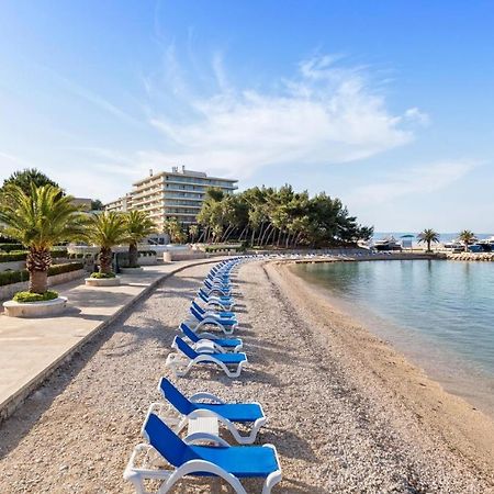 Sunny Beach Apartment Lavica Podstrana Bagian luar foto
