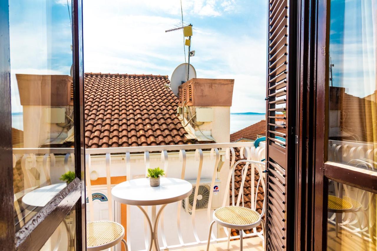 Sunny Beach Apartment Lavica Podstrana Bagian luar foto