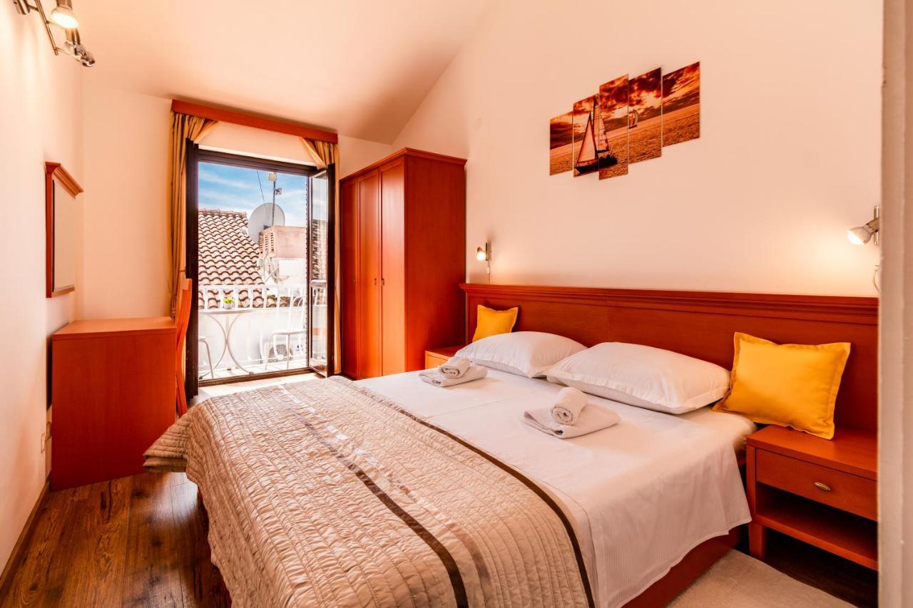 Sunny Beach Apartment Lavica Podstrana Bagian luar foto