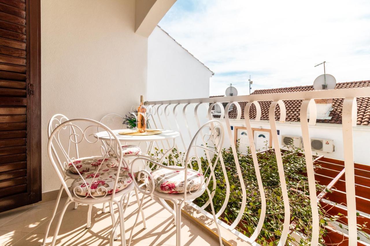 Sunny Beach Apartment Lavica Podstrana Bagian luar foto