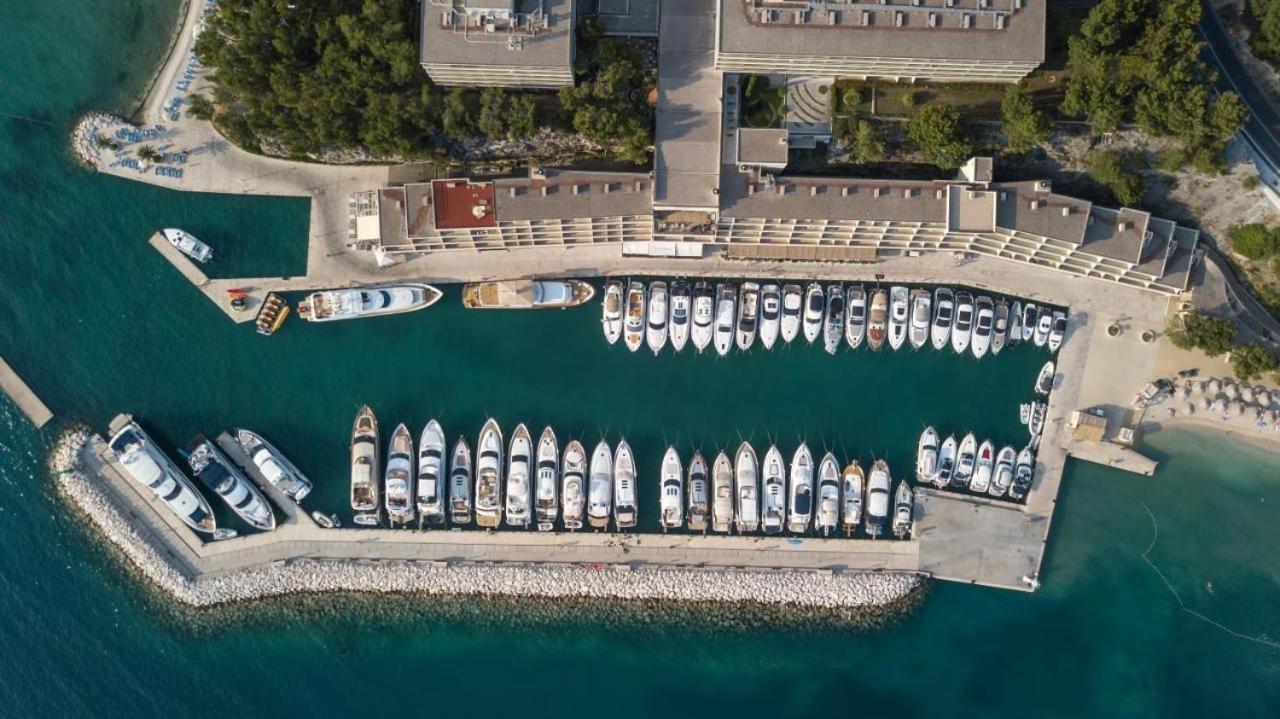 Sunny Beach Apartment Lavica Podstrana Bagian luar foto