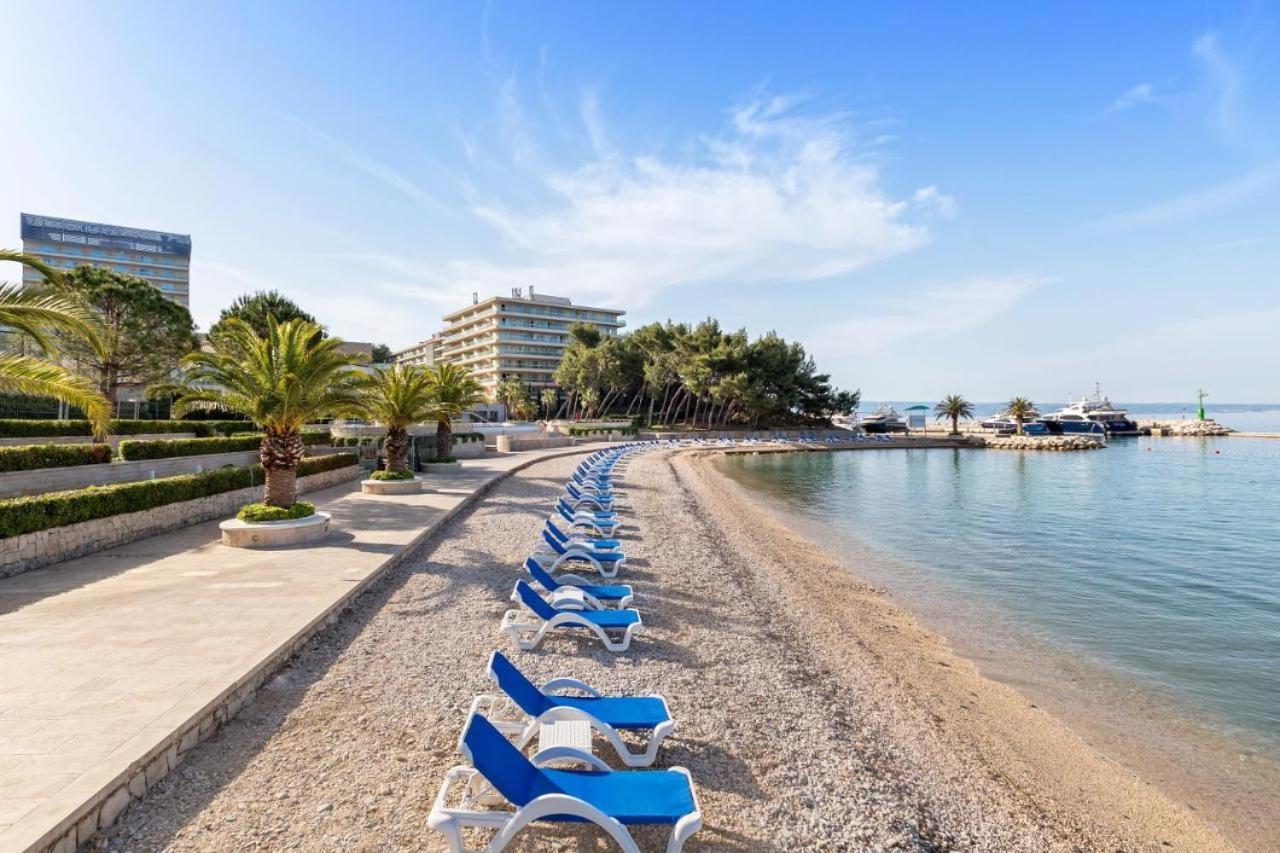 Sunny Beach Apartment Lavica Podstrana Bagian luar foto