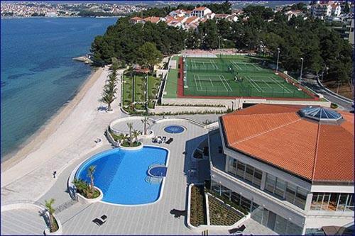 Sunny Beach Apartment Lavica Podstrana Bagian luar foto